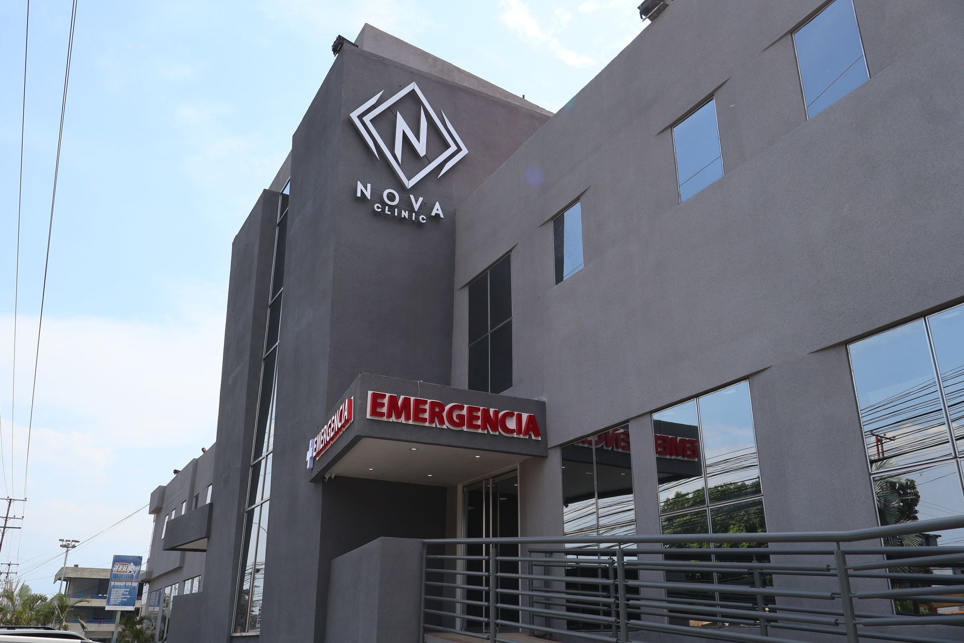 Instalaciones Nova Clinic